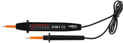 Zdjęcie Neo Wielofunkcyjny Tester Napięcia 8 W 1 Ac/Dc 6-380V - Płoty