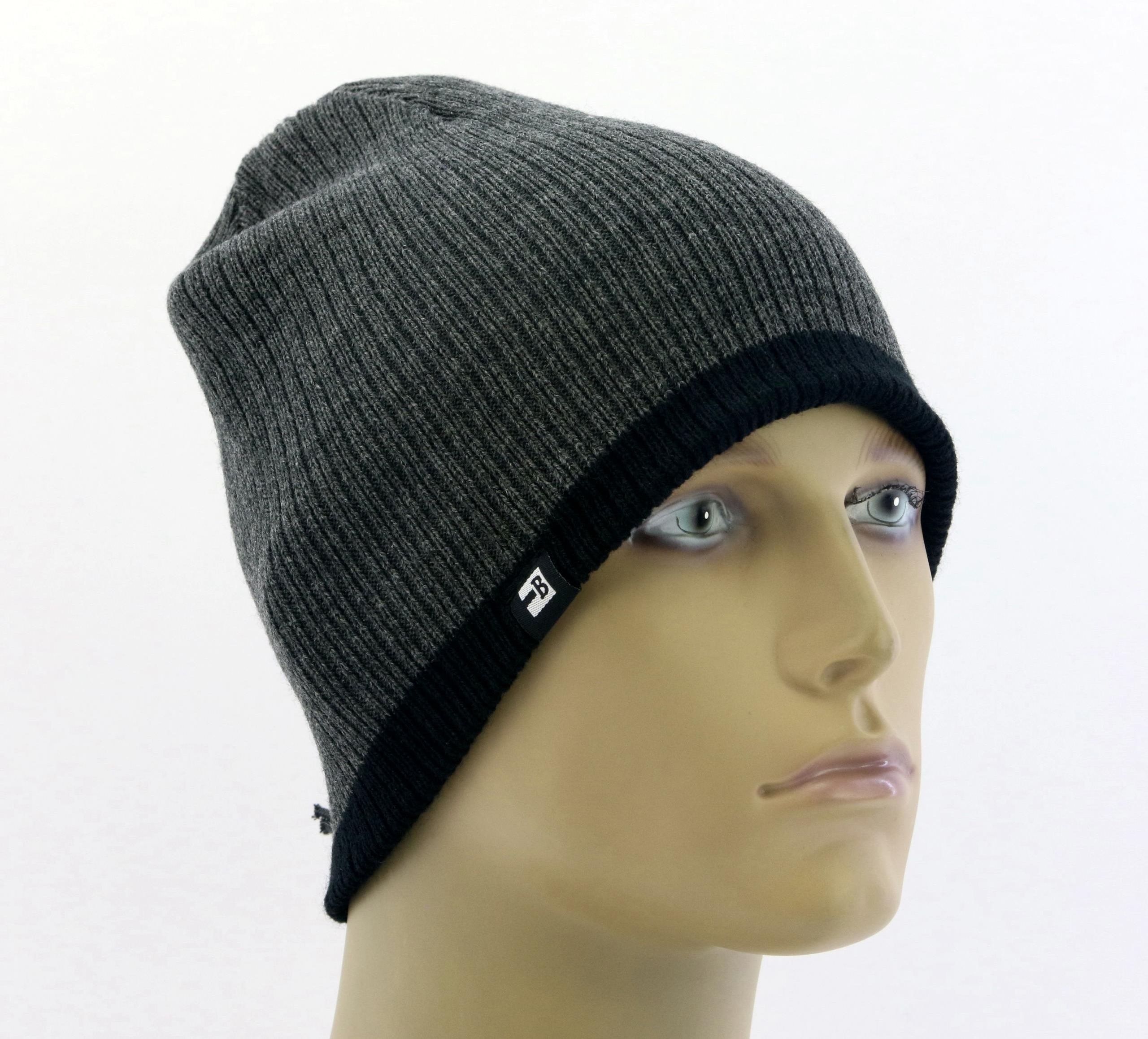 Block Headwear Ny Czapka zimowa 5360cm Dwustronna Ceny i opinie