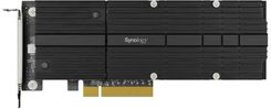 Zdjęcie Synology M2D20 (M2D20ADAPTERCARD) - Wielbark