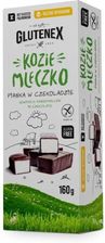 Zdjęcie Glutenex Kozie Mleczko Bezglutenowe 160g - Gorlice
