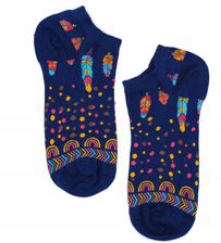 Zdjęcie Skarpetki Bambusowe (36-40) Indiańskie Pióra - Trzcianka