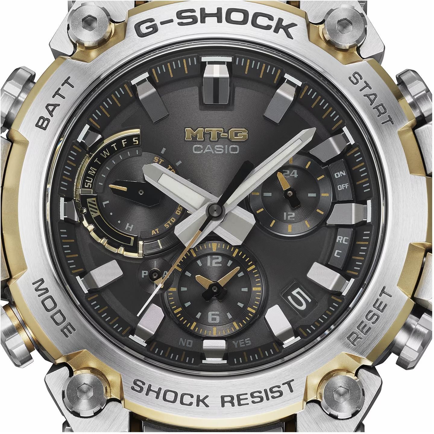 Casio G-Shock Mtg-B3000D-1A9Er - Zegarki - Ceny i opinie - Ceneo.pl