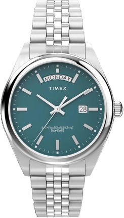 Timex Legacy Day And Date TW2V68000