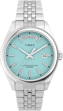 Timex Legacy Day And Date TW2V68400