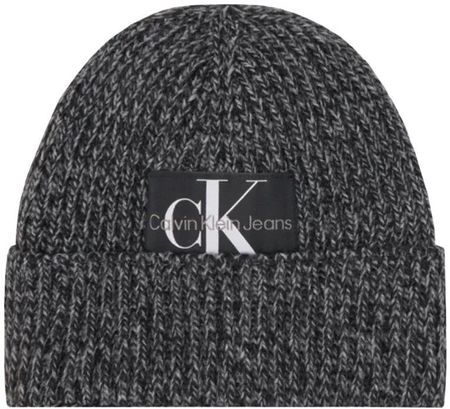 Czapka Calvin Klein Jeans Oversize Label Beanie K50K509902