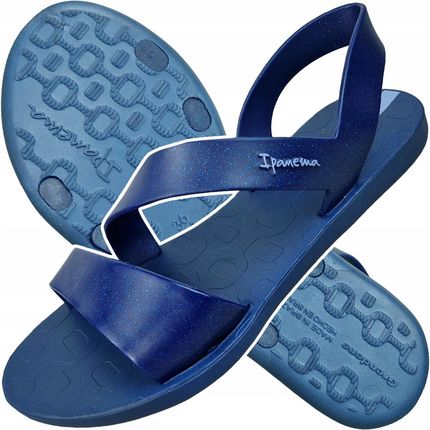 Ipanema sandały damskie granat 82429-AJ079 41 42