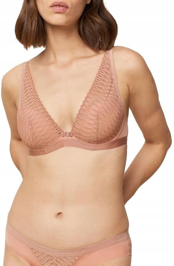Triumph Bügel-BH Triumph Lace Spotlight WP 01, 70E, Orange  Dusty Pink Kk 6237 S0qbz051
