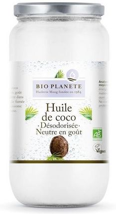 Bio Planete Olej Kokosowy Bezwonny 950ml