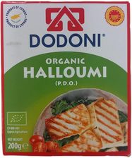 Oma Ser Halloumi Dodoni Bio 200g