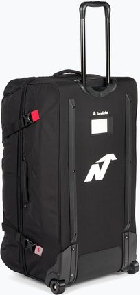 Torba Podróżna Nordica Race Xl Duffle Roller Dobermann 120L Black