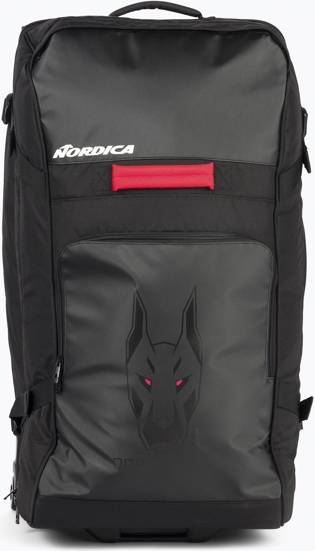 Torba Podróżna Nordica Race Xl Duffle Roller Dobermann 120L