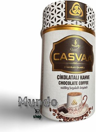 Casvaa Cikolati Kahve Czekoladowa 250g Turecka