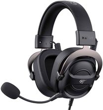 Zdjęcie Słuchawki gamingowe Havit H2002E czarny - Zduny