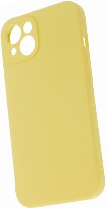 Izigsm Etui Magsafe Invisible Do Iphone 14 Pro Max Żółty