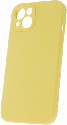 Izigsm Etui Magsafe Invisible Do Iphone 13 Mini Żółty