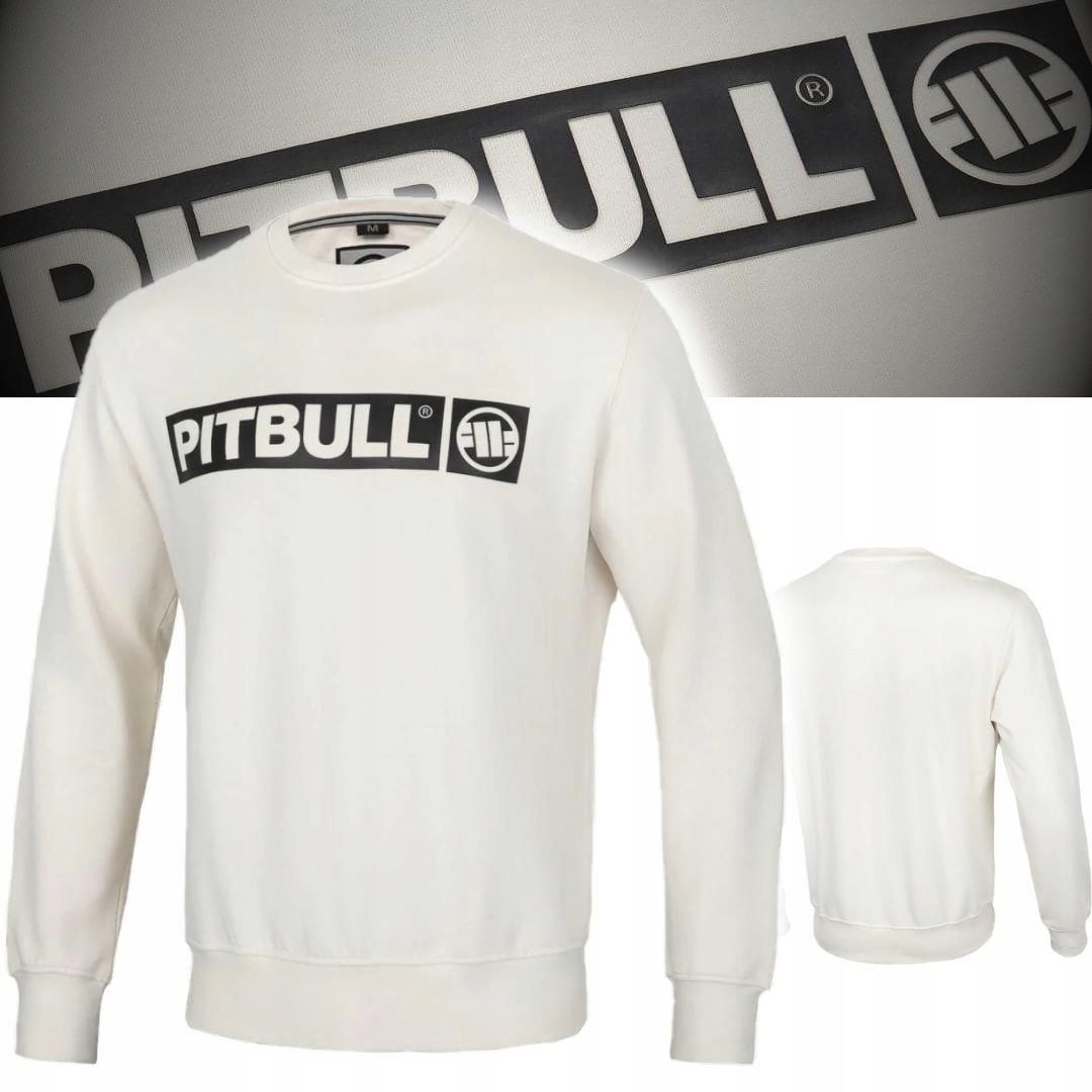 Pitbull West Coast Bluza M Ska Crewneck Terry Hilltop G Jasny Be Xl Ceny I Opinie Ceneo Pl