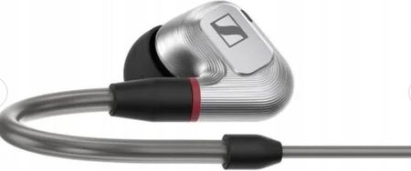 美品 Sennheiser IE 900 おまけ付き Słuchawki Sennheiser IE900 Srebrny/Szary - Opinie i ceny na Ceneo.pl