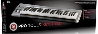 Avid Key Studio USB キーボード Amazon.com: Avid KeyStudio : Musical Instruments