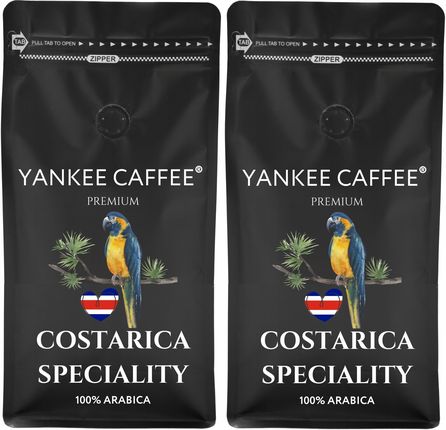 Yankee Caffee Costarica Speciality Ziarnista 2kg