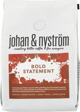 Johan & Nystrom Nyström Bold Statement Filter Ziarnista Speciality 250g