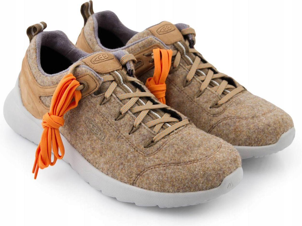 Keen Highland Arway Uomo - Scarpe in feltro Grigio 42.5