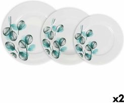 La Mediterranea Zestaw Obiadowy Imagine Okrągła 18 El. 2Szt. (S2231600)