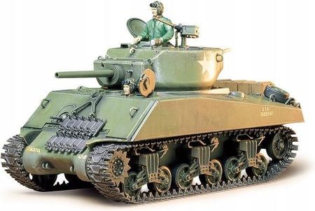 Tamiya 1/35 U S Assault Tank M4A3E2 Jumbo 35139