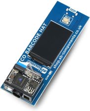 Sb Components Skaner Kodów Kreskowych Nakładka Hat Do Raspberry Pi Pico (SBC21670)