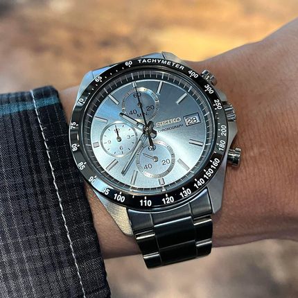 Seiko Chronograph Selection SBTR029 - Zegarki Męskie - Ceny