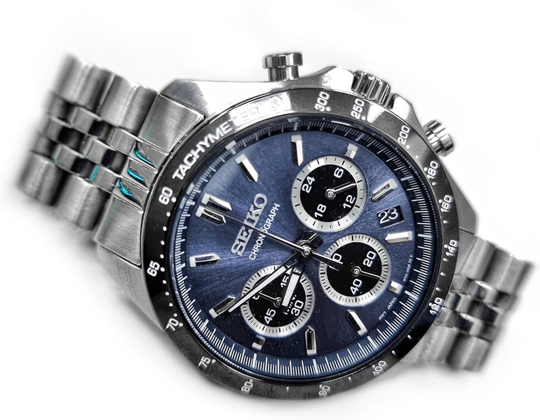 SEIKO CHRONOGRAPH SBTR027 セイコー セレクション セイコー セレクション スピリット 8Tクロノ SBTR027 メンズ