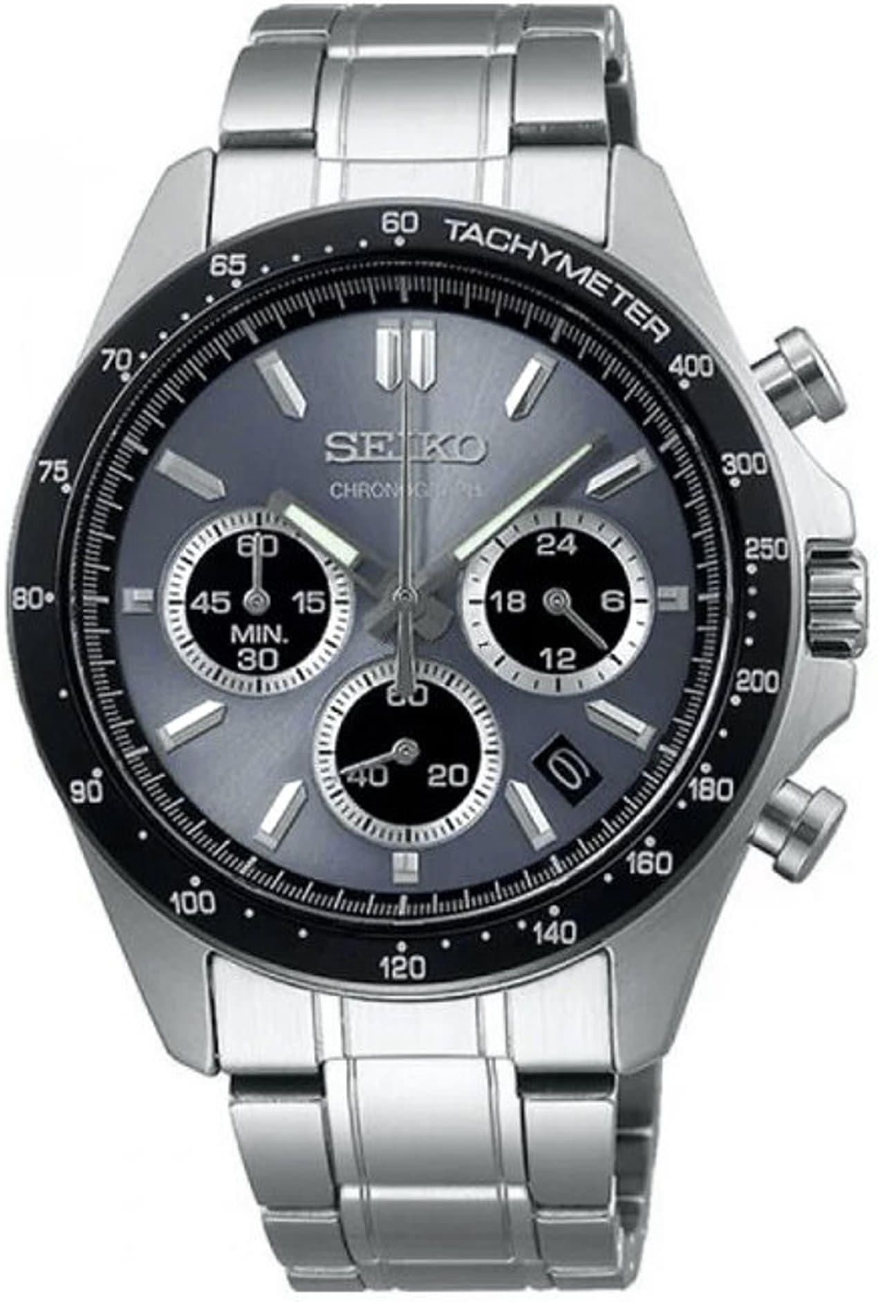 Seiko chronograph 100m outlet cena