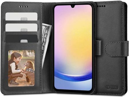 Tech Protect Etui Wallet Do Samsung Galaxy A25 5G Czarny