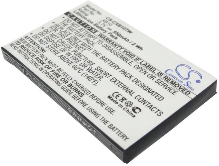 Vhbw Batteria Compatibile Con Parrot Rolling Spider Drone Quadricottero Multicottero (550mAh, 3 - 3