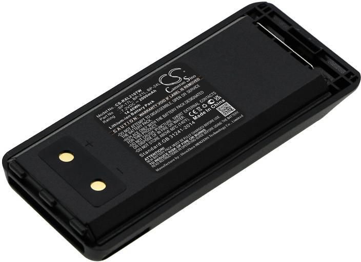 Cameron Sino Akku CS-RBS950BL – 7,2V, 2000mAh, Ni-MH, Für Scanreco & Palfinger Funksteuerungen