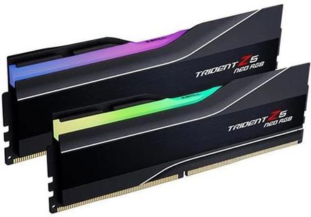 Pamięć RAM G.Skill Trident Z5 RGB, DDR5, 48 GB, 6000MHz, CL36 (F56000J4048F24GX2TZ5NR)