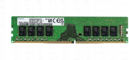 Pamięć RAM Samsung 16GB DDR4 (M378A2K43EB1-CWE) - Opinie i ceny na