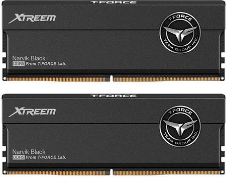 Pamięć RAM Teamgroup T-Force XTREEM, DDR5, 48 GB, 8000MHz, CL38 (FFXD548G8000HC38EDC01)