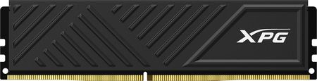 Adata Pamięć XPG Gammix D35, DDR4, 8 GB, 3600MHz, CL18   (AX4U36008G18ISBKD35)