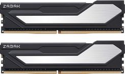 Pamięć RAM Apacer DDR4 ZADAK TWIST 64GB (2x32GB) 3200MHz CL16 1,35V Black (ZD4TWS32C2864G2B2)