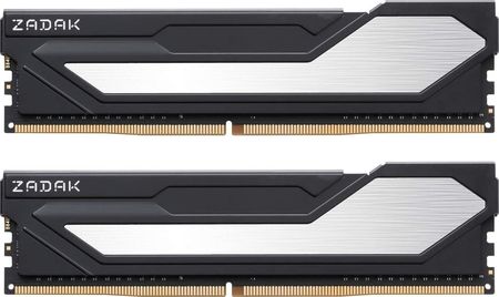 Apacer Pamięć DDR4 ZADAK TWIST 32GB (2x16GB) 3600MHz CL18 1,35V Black (ZD4TWS36C2532GYB2)