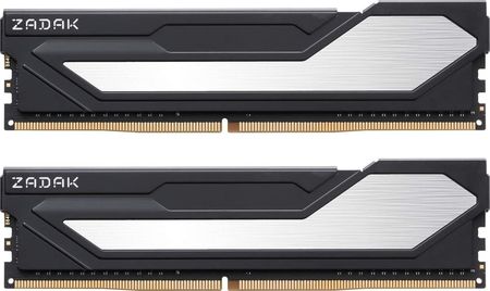 Pamięć RAM Apacer DDR4 ZADAK TWIST 32GB (2x16GB) 3600MHz CL18 1,35V Black (ZD4TWS36C2532GYB2)