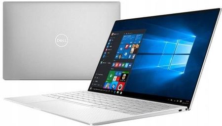 Laptop Dell XPS 13 9310 13,4"/i7/16GB/512GB/Win10 (XPS139310I71)