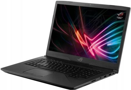 Laptop Asus ROG Strix SCAR GL703G 17,3"/i7/16GB/512GB/Win10 (GL703GI710601)