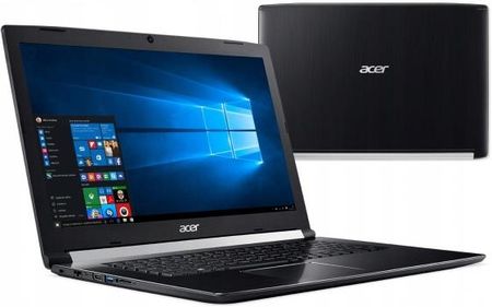 Laptop Acer Aspire 7 A717 17,3"/i7/16GB/1256GB/Win10 (A71710601)