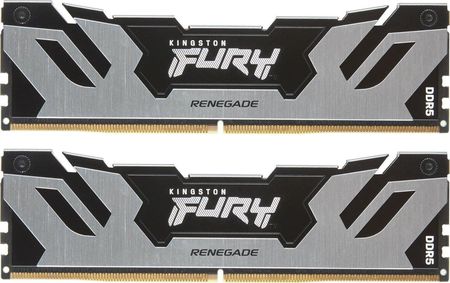 Kingston Fury Renegade, DDR5, 96 GB, 6000MHz, CL32 (KF560C32RSK296)