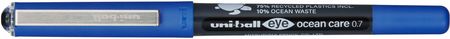 Uni Długopis Z Płynnym Atramentem Uni-Ball Eye Ocean Care Czarny 0,7Mm (12 Szt