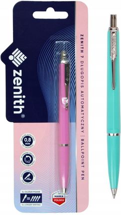 Astra Długopis Automatyczny Zenith 7 Pastel Blister