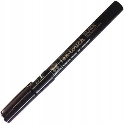 Sakura Cienki Marker Pen-Touch Fine Black Czarny Profesjonalny Flamaster