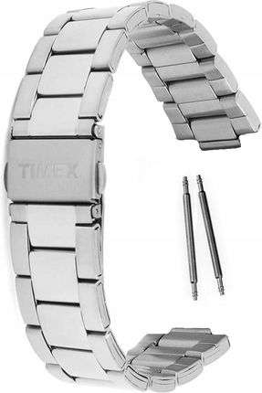 Timex Bransoleta Stalowa Wytrzymała 20mm PW2P99000