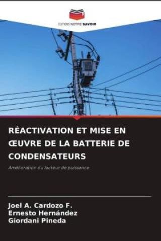 RÉACTIVATION ET MISE EN ?UVRE DE LA BATTERIE DE CONDENSATEURS ...